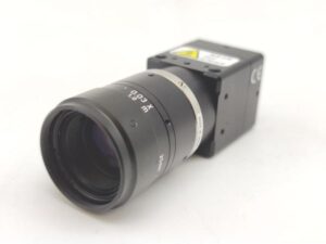 STC-MBS231U3V オムロン 中古 センテック レンズ付き