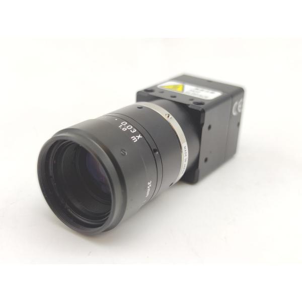 STC-MBS231U3V オムロン 中古 センテック レンズ付き