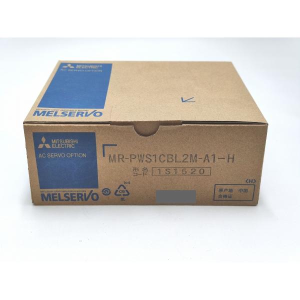 MR-PWS1CBL2M-A1-H 三菱電機 新品