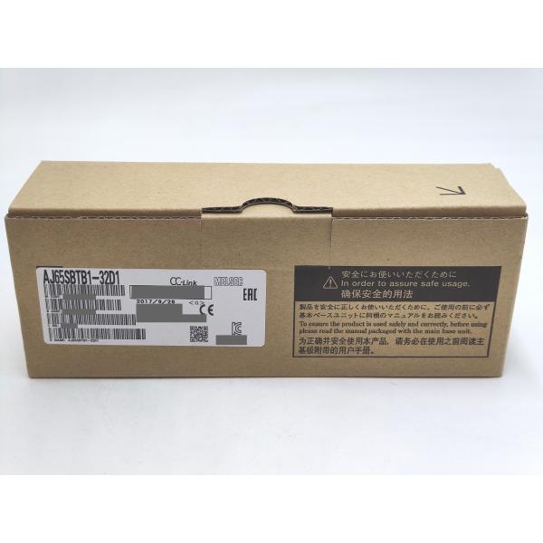 AJ65SBTB1-32D1 三菱電機 新品 シーケンサ CC-Linkシリーズ