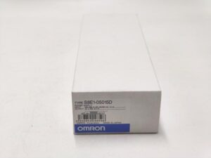 S8E1-05015D オムロン 新品 S8シリーズ スイッチング電源