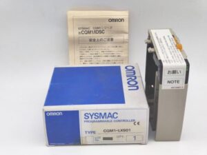 CQM1-LK501 オムロン 箱汚れあり 箱開封済み 未使用 CQM1