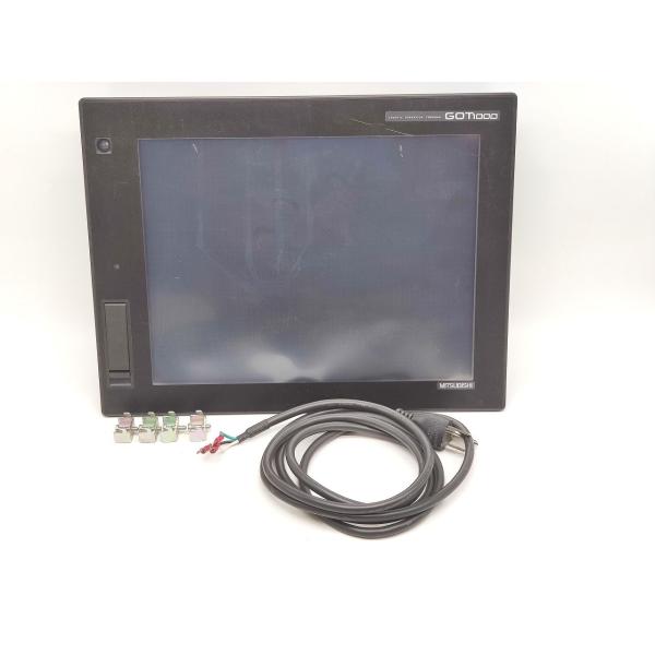 GT1685M-STBA 三菱電機 中古 GOT1000シリーズ