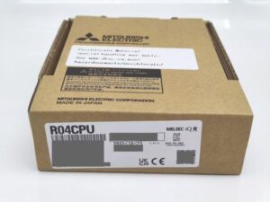 R04CPU 三菱電機 2025年製 新品 箱いたみあり MEL