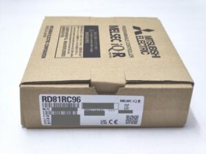 RD81RC96 三菱電機 2022年製 新品 シーケンサ