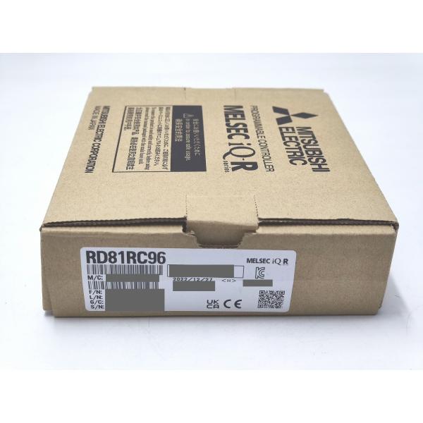 RD81RC96 三菱電機 2022年製 新品 シーケンサ