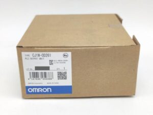 CJ1W-OD261 オムロン 箱いたみあり 新品 CJ1W-OD CJ