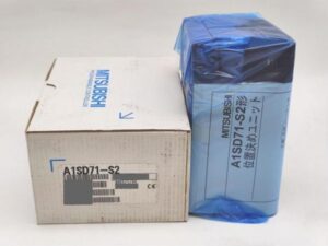 A1SD71-S2 三菱電機 箱よごれあり 新品 A1SD71-S M