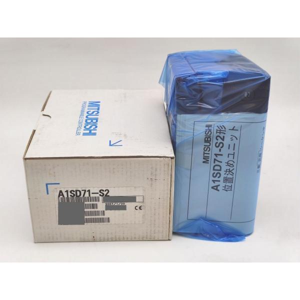 A1SD71-S2 三菱電機 箱よごれあり 新品 A1SD71-S M