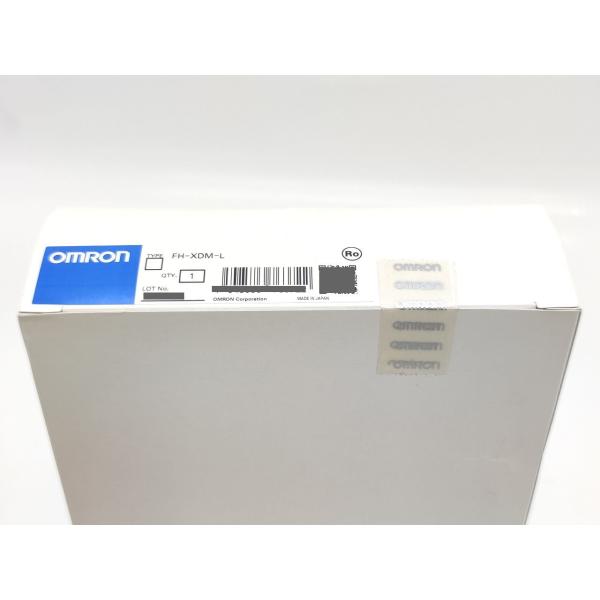 オムロン 箱いたみあり 新品 FH-XDM-L