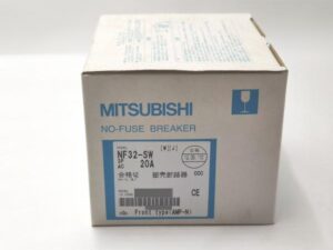 NF32-SW 三菱電機 新品 ブレーカー 3P 20A AX-1