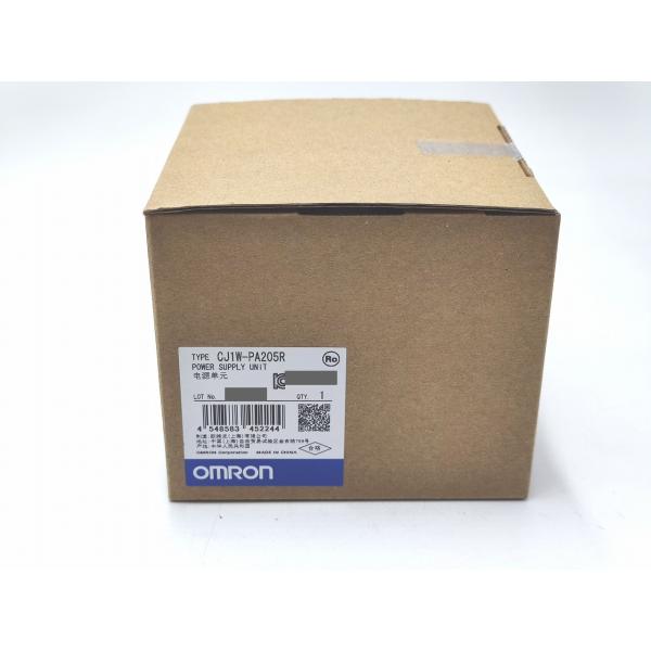 CJ1W-PA205R オムロン 新品 CJ1シリーズ
