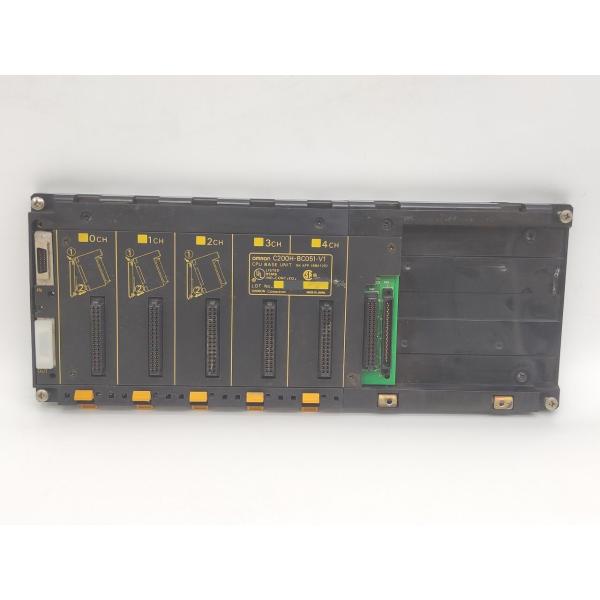 C200H-BC051-V1 オムロン 中古 汚れあり C200H-BC051-