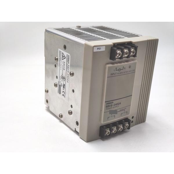 S8VS-24024 オムロン 中古 S8シリーズ スイッチング電源