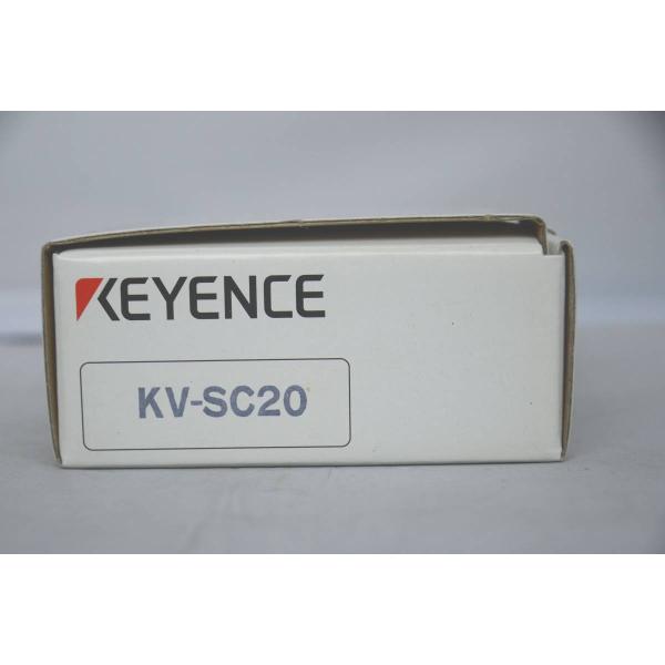 KV-SC20 キーエンス 新品