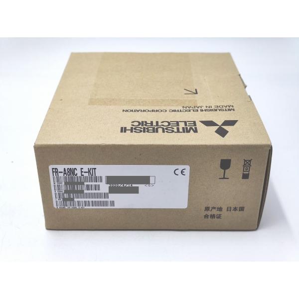 FR-A8NC 三菱電機 2020年製 新品 シーケンサ E-KI