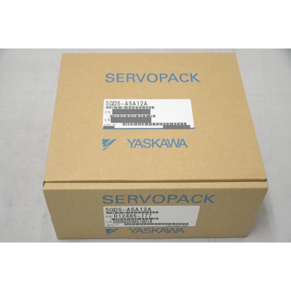SGDS-A5A12A 安川電機 新品 箱いたみあり