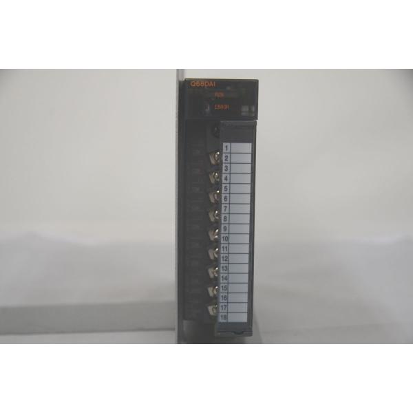 Q68DAI 三菱電機 中古 シーケンサ MELSEC-Qシリー