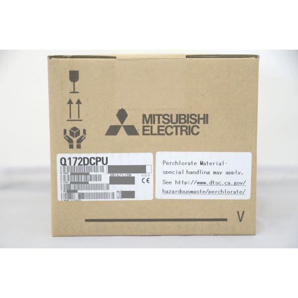 Q172DCPU 三菱電機 新品 シーケンサ