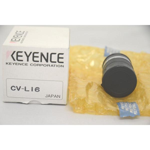 CV-L16 キーエンス 未使用か中古か不明