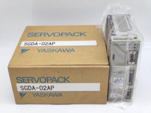 SGDA-02AP 安川電機 箱いたみあり 未使用 電機
