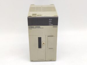 C200HX-CPU44 オムロン 中古 C200HW-COM01セット C