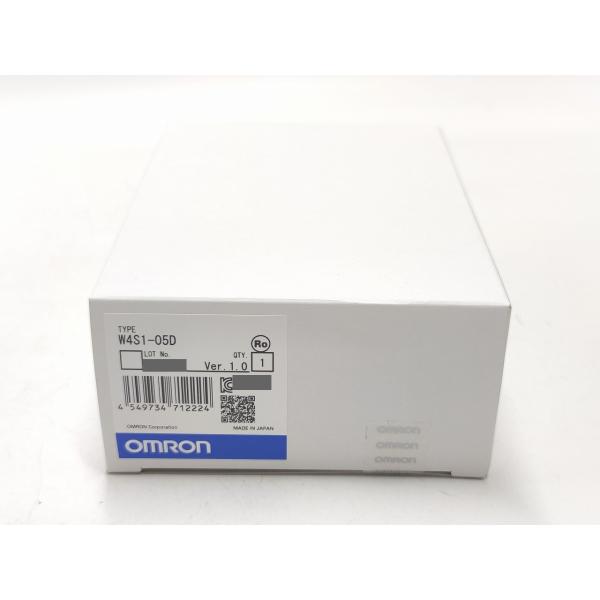 W4S1-05D オムロン 新品
