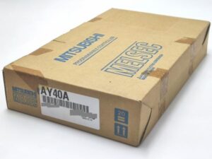 AY40A 三菱電機 箱よごれあり 未使用 シーケンサ