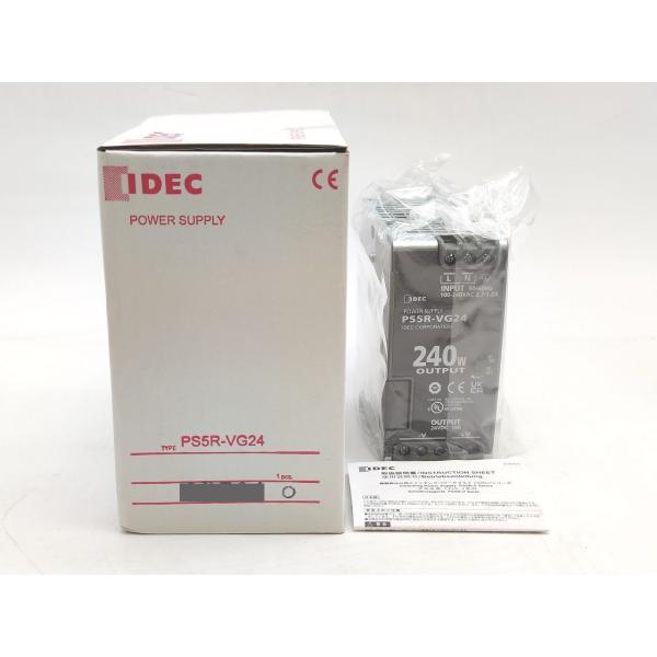 PS5R-VG24 IDEC 箱いたみあり 新品 PS5R-VG PS