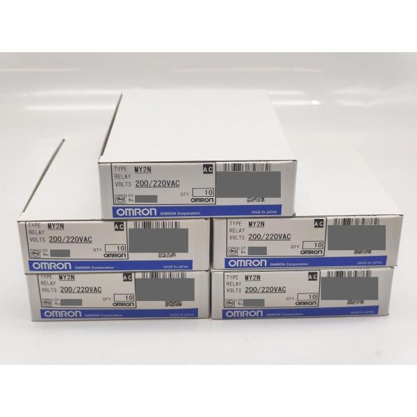 MY2N オムロン 1箱10個入り ×5箱セット 新品 20