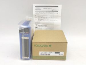 F3YD64-1P 横河電機 新品 電機