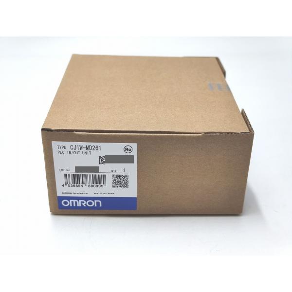CJ1W-MD261 オムロン 新品 CJ1シリーズ