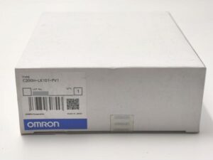 C200H-LK101-PV1 オムロン 箱いたみあり 未使用 C200Hシリーズ