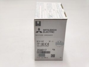 NF32-SVF 三菱電機 箱いたみ書込あり 未使用 ブレーカ 3P