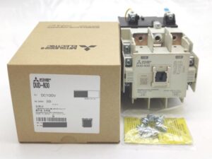 DUD-N30 三菱電機 新品 DC100V 2a2b
