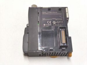 CJ2M-CPU12 オムロン 中古 ver.2.0 CJ2シリーズ