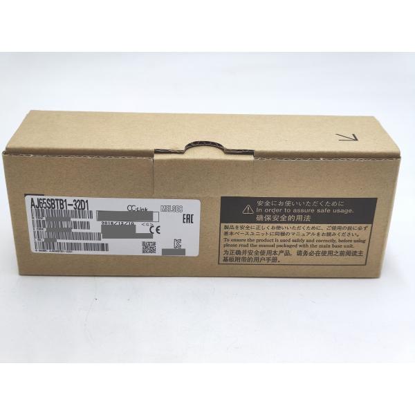 AJ65SBTB1-32D1 三菱電機 新品 シーケンサ CC-Linkシリーズ