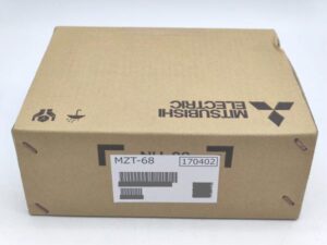 MZT-68 三菱電機 箱いたみあり 新品 MZT-