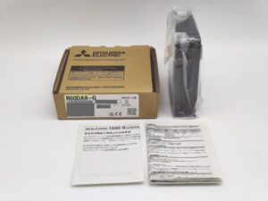 R60DA8-G 三菱電機 2023年製 未使用 ラベルにマーカー書