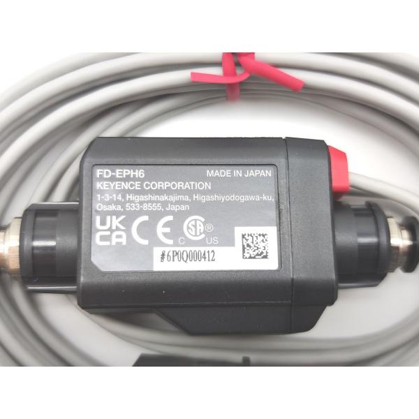 FD-EPH6 キーエンス 新品 FD-EPH FDシリーズ 流量セ