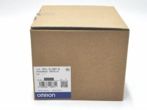 CP1L-EL20DT-D オムロン 新品 ver.1.1 CP1シリーズ