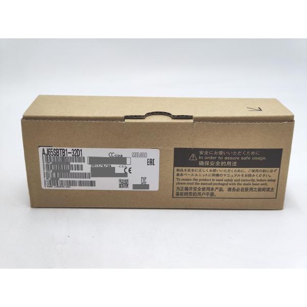 AJ65SBTB1-32D1 三菱電機 新品 シーケンサ CC-Linkシリーズ