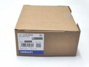 CJ1W-OD263 オムロン 新品 CJ1シリーズ