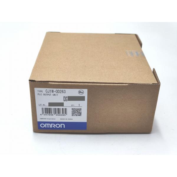 CJ1W-OD263 オムロン 新品 CJ1シリーズ