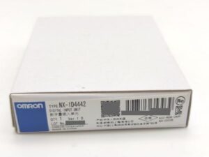 NX-ID4442 オムロン 新品 Ver.1.