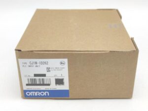 CJ1W-ID262 オムロン 新品 CJ1W-ID CJ1シリーズ