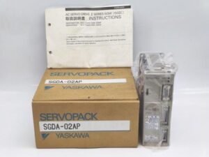 SGDA-02AP 安川電機 箱汚れあり 2000年製 未使用 電機