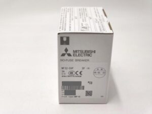 NF32-SVF 三菱電機 新品 ブレーカー 3P 3A