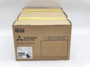 NF63-CV 三菱電機 本体×10個入り 新品 2P 20A