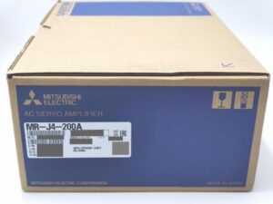MR-J4-200A 三菱電機 2020年製 新品 サーボアンプ MR-